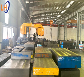 Thép làm khuôn mẫu